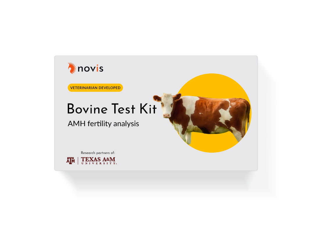 bovine amh test kit