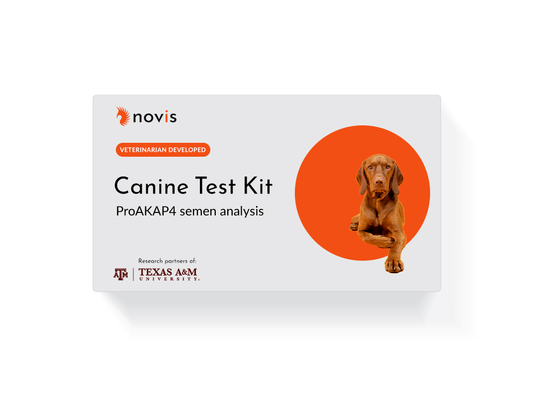 canine proakap4 test kit